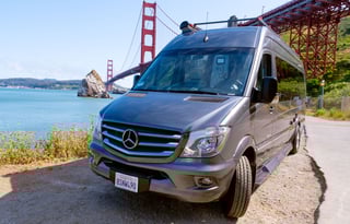New listing — Luxury Mercedes Home on Wheels