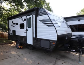 Highland Ridge RV olympia 19BH