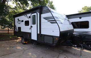 2021 Olympia Sport 19BH Lightweight Lux Bunkhouse