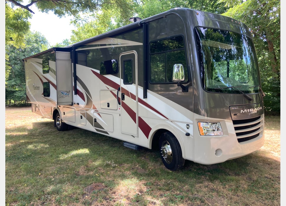 Class A Motor Home rentals in Alma