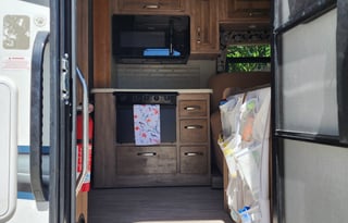 2019 Jayco Greyhawk Prestige 31FSP