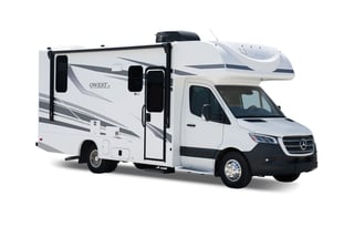 2025 Entegra Coach Qwest SE 24L 25' Class C diesel