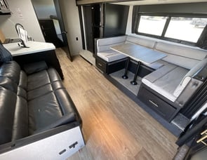 Forest River RV Cherokee Grey Wolf Black Label 29BRBBL