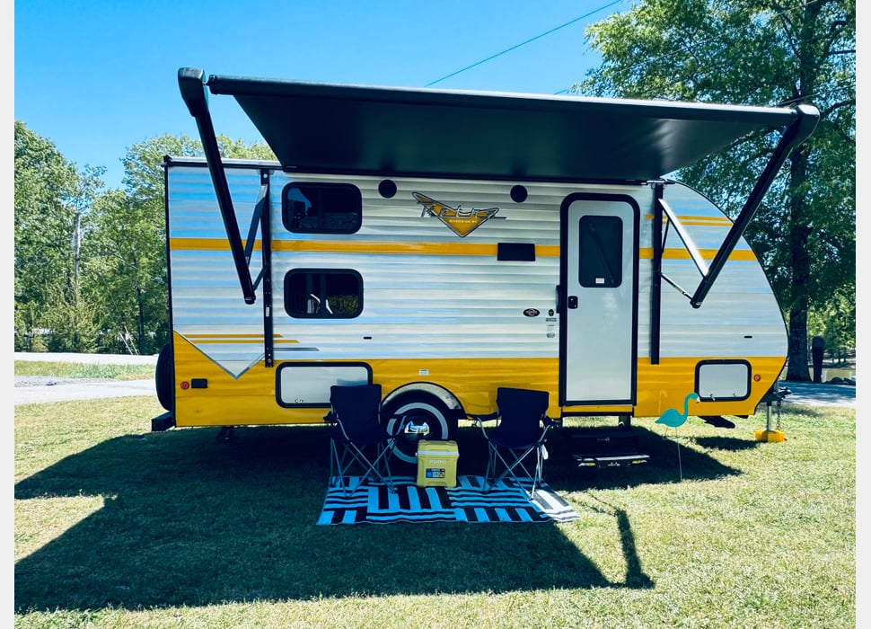 Travel Trailer rentals in Belmont