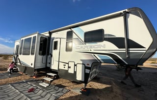 2021 Keystone Toy Hauler