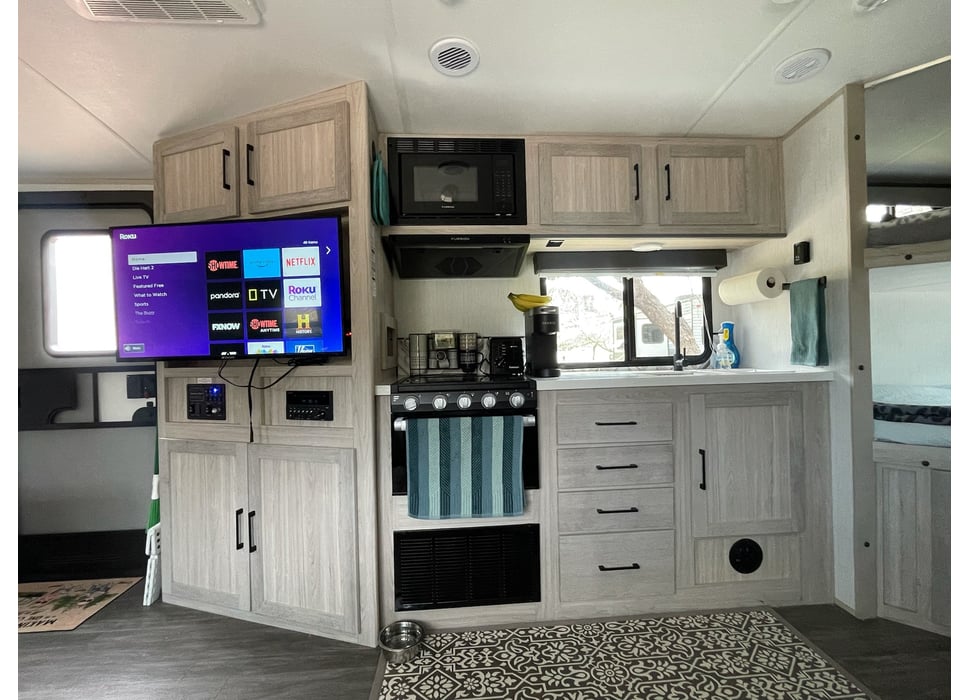 Travel Trailer rentals in Chandler