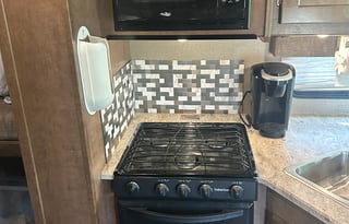 31 foot class A perfect for groups and families