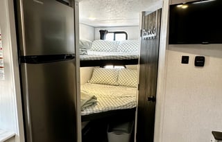 Purple Sage Trailer Rental; 2022 Salem FSX