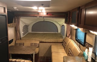 2013 Dutchmen RV Kodiak 181E