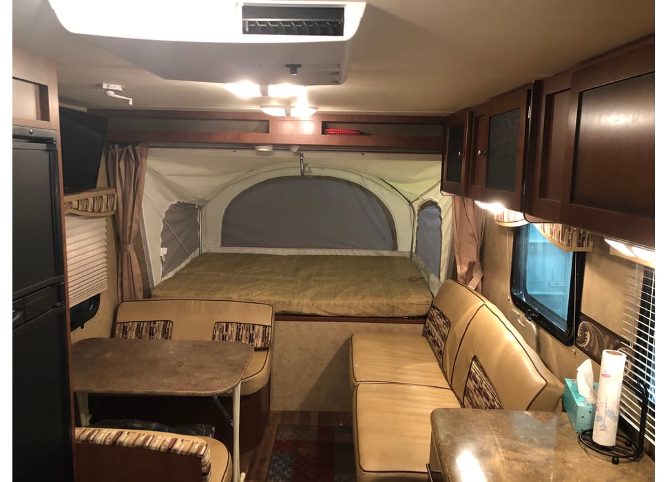 Pop-up Camper rentals in Grand Junction