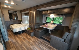 Glamping at its best #2