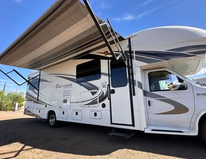 Jayco Greyhawk Prestige 31FP