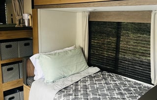 Tennessee Glamping!**FULLY LOADED***