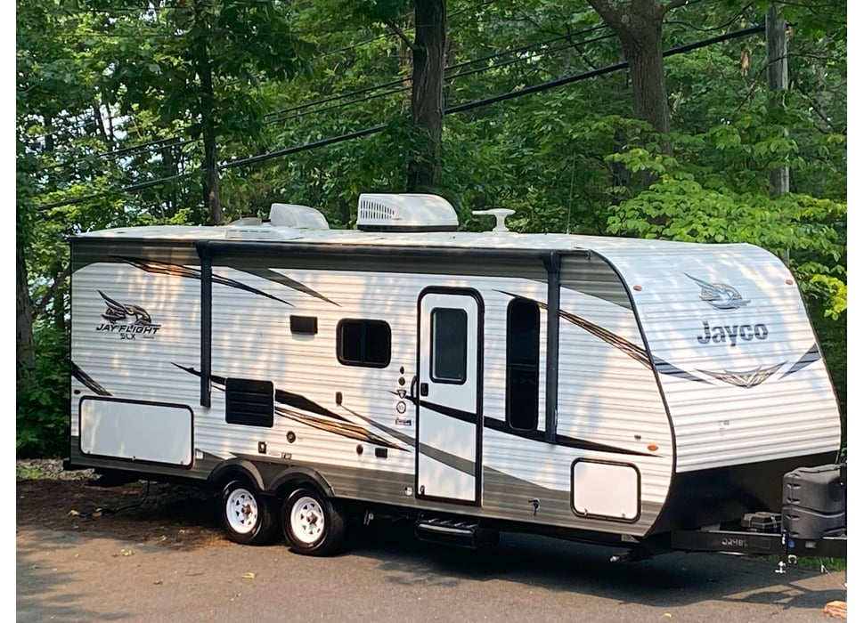 Travel Trailer rentals in Wolcott
