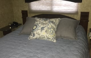 RV Storm FULL OF FUN!