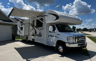 Jayco Greyhawk 31FS Memory Maker