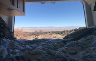 Snowball -- The Stealth Camper for the Pacific NW!