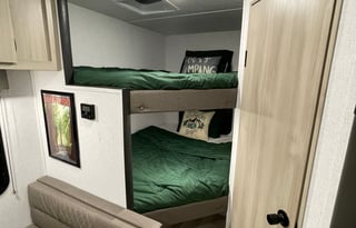 2025 Forest River RV East to west Silver Lake LE