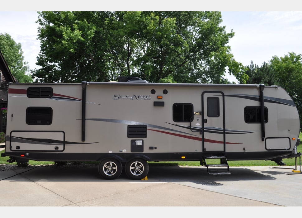 Travel Trailer rentals in Lakeville