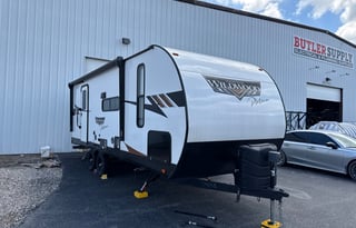 2023 Forest River RV Wildwood 22RBS