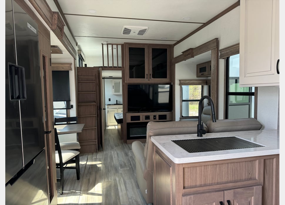 Fifth Wheel rentals in Georgetown