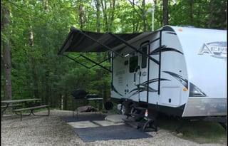 2013 Dutchmen RV Aerolite 212RBSL