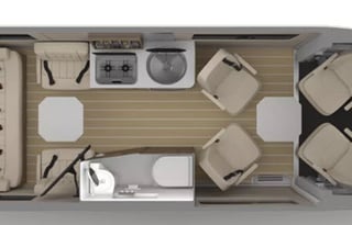 2020 Airstream Interstate Tommy Bahama 4x4