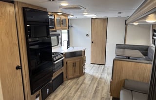 2023 Forest River Cherokee Grey Wolf 29TE