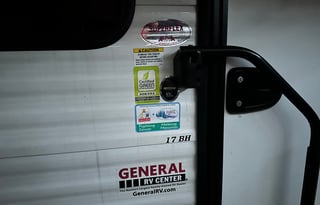 2021 Coachmen RV Clipper Ultra-Lite 17BH