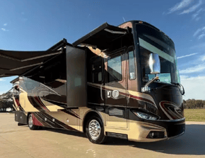 Tiffin Motorhomes Phaeton 36 GH