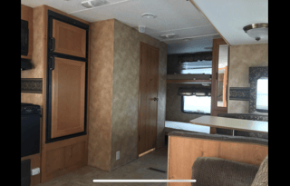 2007 Keystone Laredo