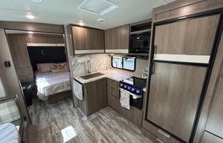 Ultimate bunk rv!