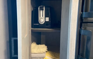 Reese Retreat Hotel on Wheels