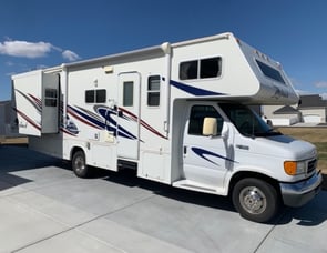 Jayco Greyhawk 27U