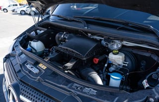 Mercedes Benz Luxury Sprinter Van