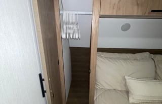 2025 Grey Wolf Fully Loaded & Pets Friendly