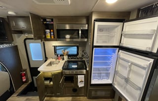 Nexus 24T Motorhome #1