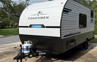 2026 Coachmen RV Clipper 3K Series 17BH