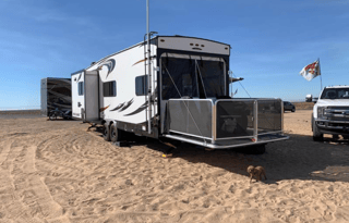 2019 Forest River RV Shockwave T29KSGDX