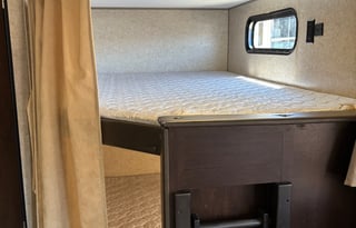 2017 Forest River RV Cherokee Grey Wolf