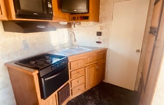 The ATTITUDE toy trailer