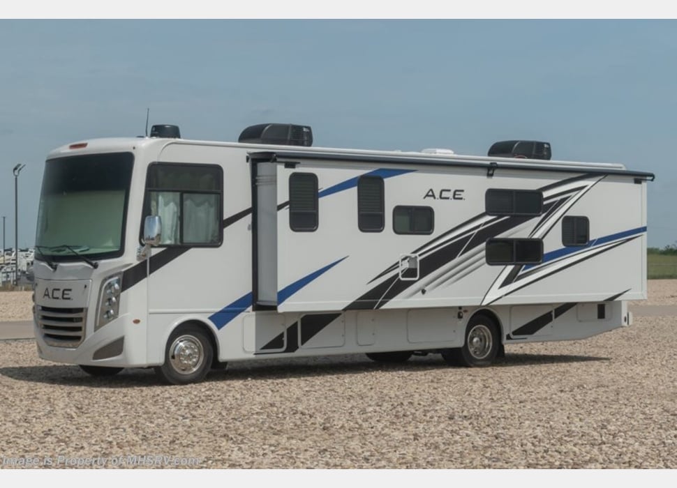 Class A Motor Home rentals in Willis