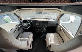 2017 Coachmen RV Freelander 21QB