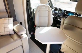 2023 Airstream Atlas Luxury Mercedes Sprinter|B-1