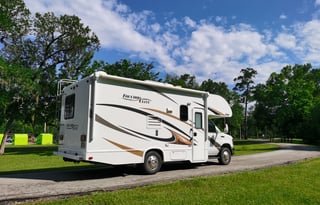 2017 Thor Motor Coach Freedom Elite 22FE