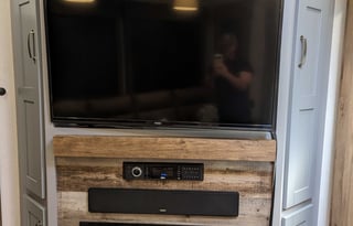 2020 Fuzion Luxury Toy Hauler!