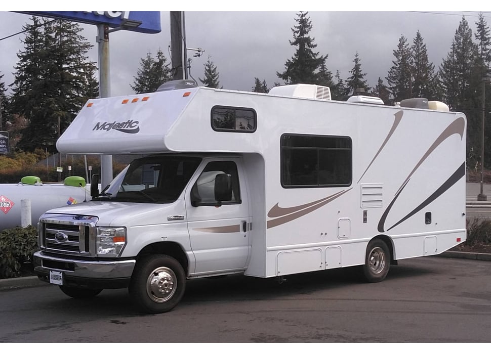Class C Motor Home rentals in Jay