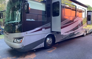 2014 Forest River RV Berkshire 390BH