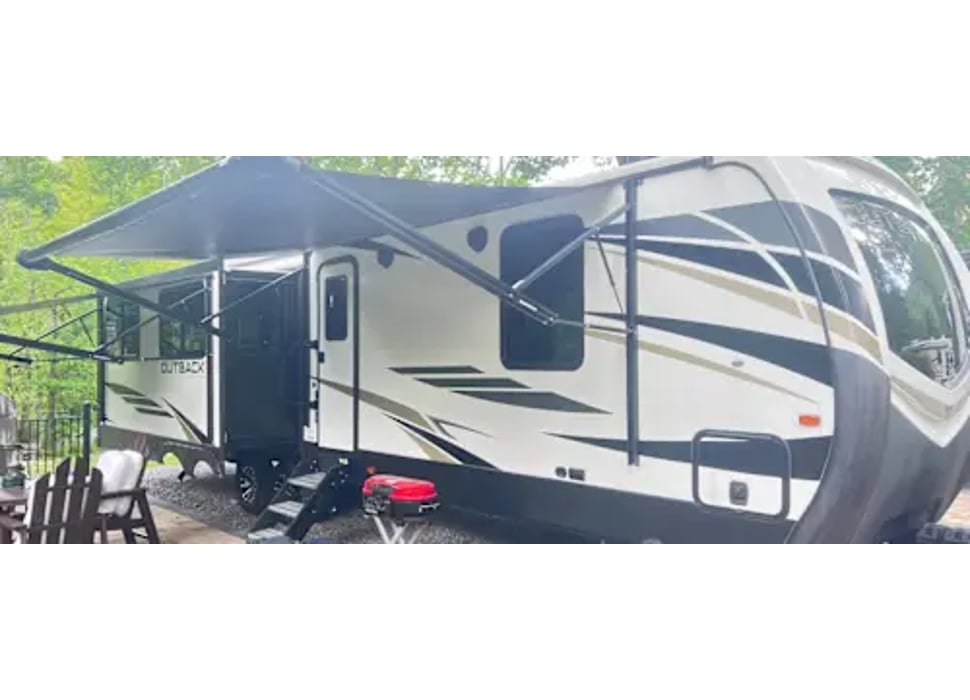 Travel Trailer rentals in Dawsonville