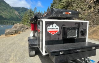 2024 Runaway Venturist 6 x 8